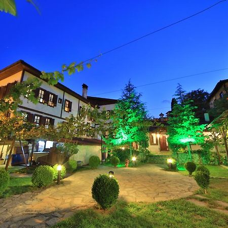 Safranbolu Asmali Konak Hotel Экстерьер фото