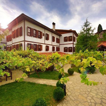 Safranbolu Asmali Konak Hotel Экстерьер фото