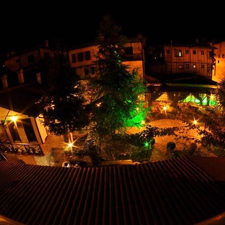 Safranbolu Asmali Konak Hotel Экстерьер фото