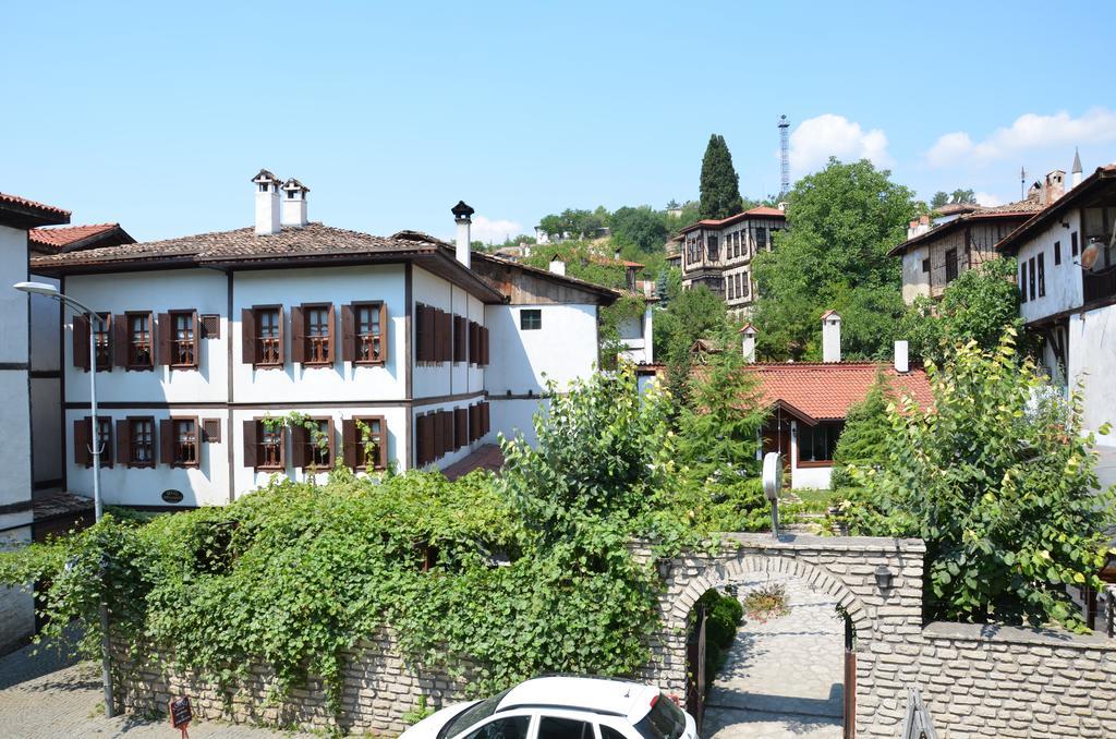Safranbolu Asmali Konak Hotel Экстерьер фото