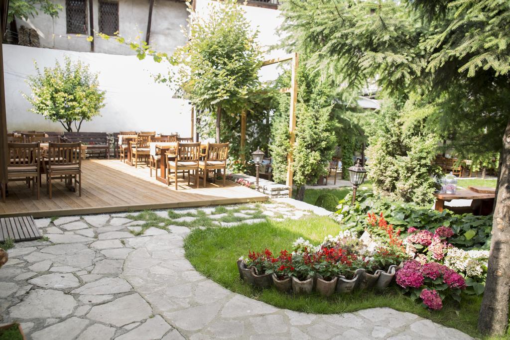 Safranbolu Asmali Konak Hotel Экстерьер фото