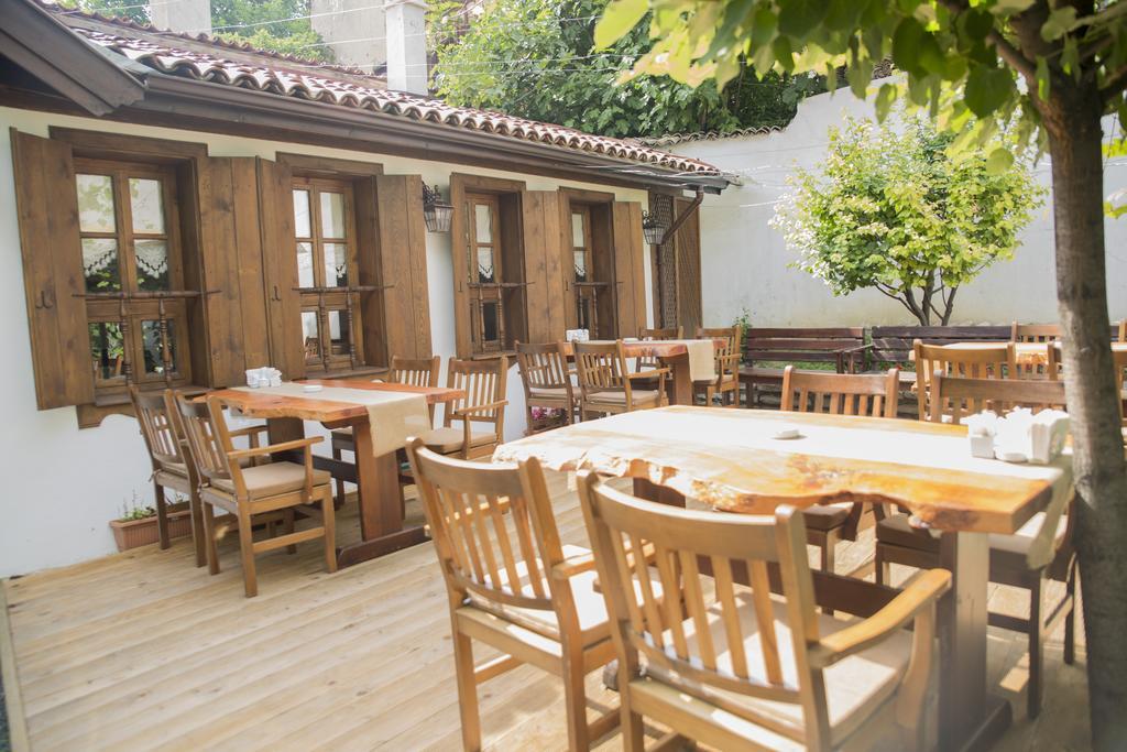 Safranbolu Asmali Konak Hotel Экстерьер фото