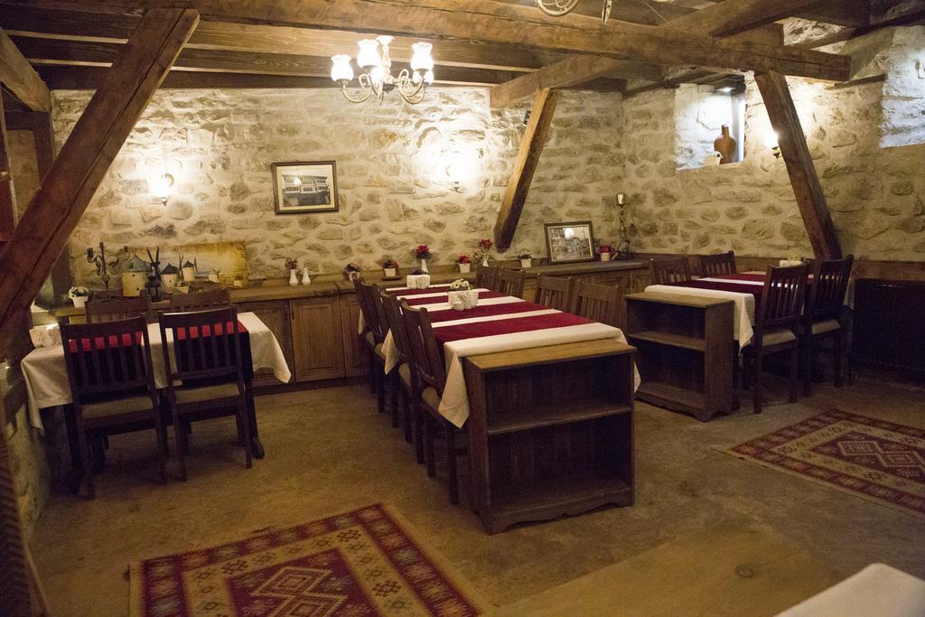 Safranbolu Asmali Konak Hotel Экстерьер фото