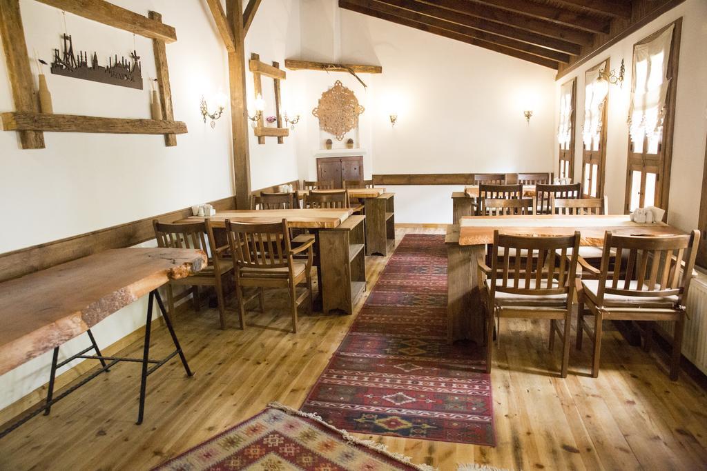 Safranbolu Asmali Konak Hotel Экстерьер фото