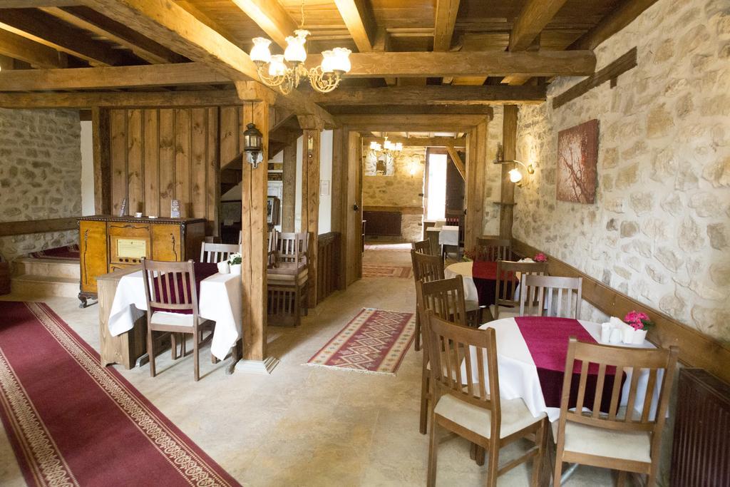 Safranbolu Asmali Konak Hotel Экстерьер фото