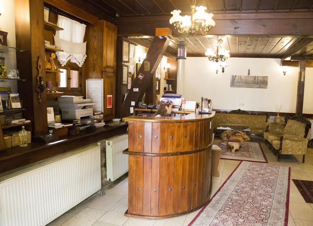 Safranbolu Asmali Konak Hotel Экстерьер фото