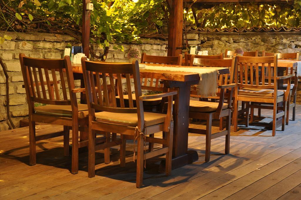 Safranbolu Asmali Konak Hotel Экстерьер фото