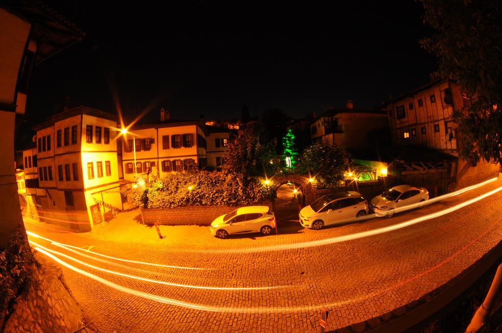 Safranbolu Asmali Konak Hotel Экстерьер фото