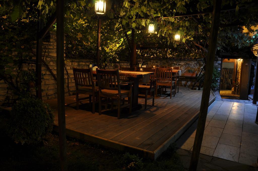 Safranbolu Asmali Konak Hotel Экстерьер фото