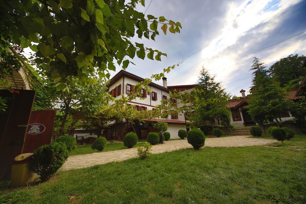Safranbolu Asmali Konak Hotel Экстерьер фото