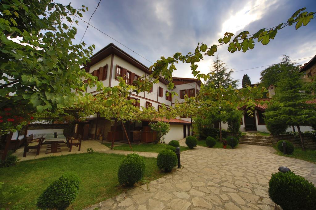 Safranbolu Asmali Konak Hotel Экстерьер фото