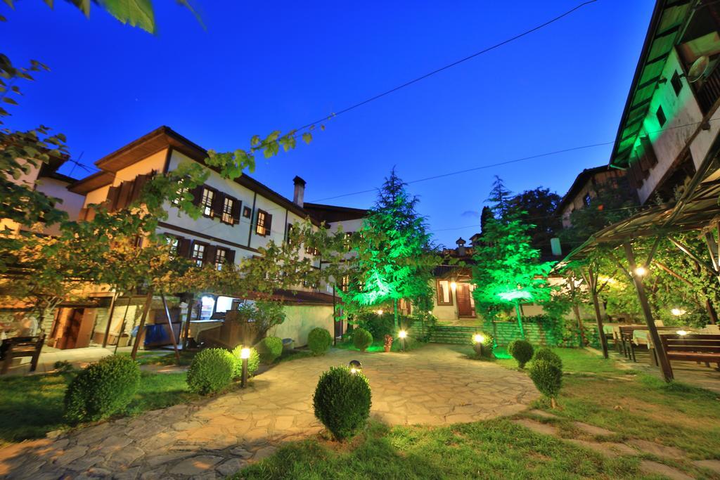 Safranbolu Asmali Konak Hotel Экстерьер фото