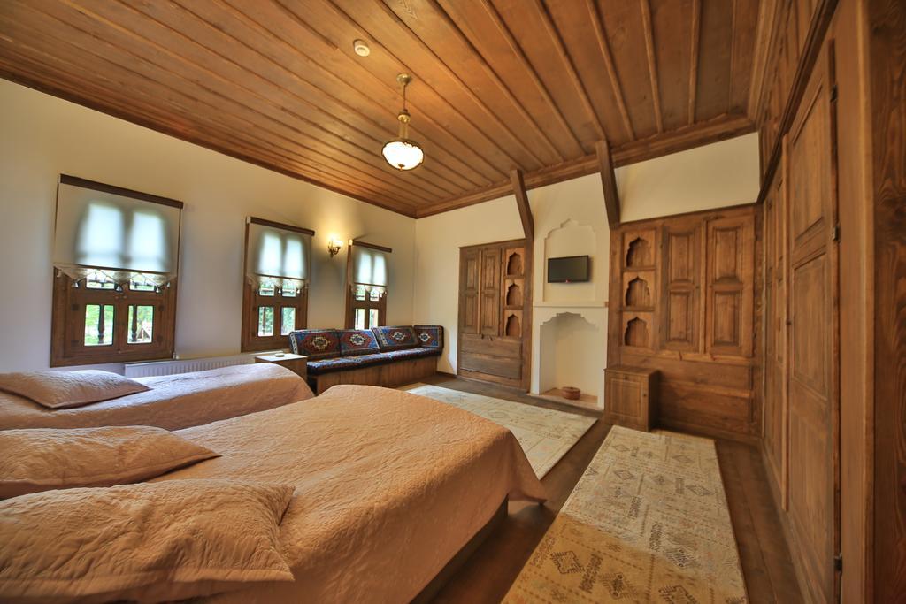 Safranbolu Asmali Konak Hotel Экстерьер фото