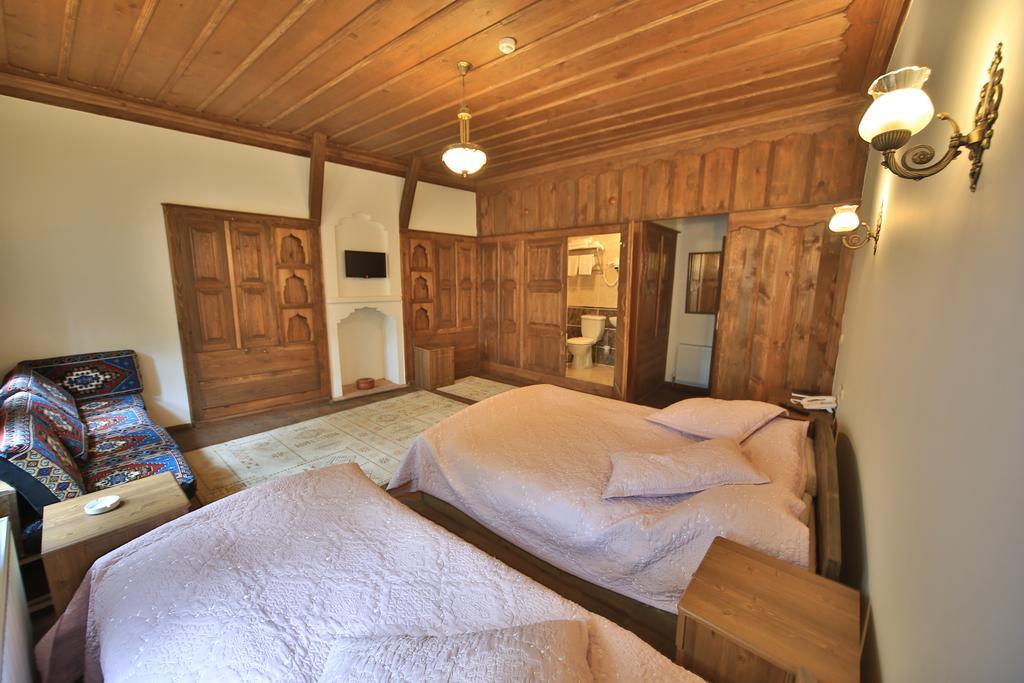 Safranbolu Asmali Konak Hotel Экстерьер фото