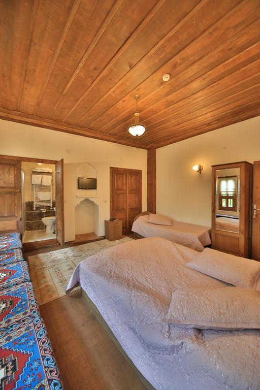 Safranbolu Asmali Konak Hotel Экстерьер фото