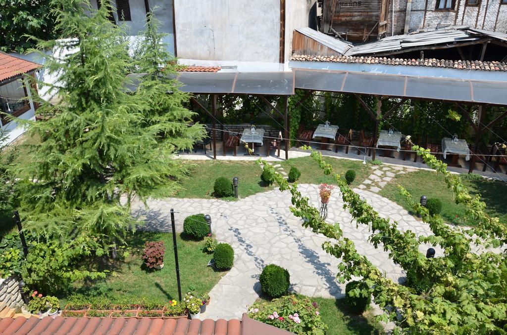 Safranbolu Asmali Konak Hotel Экстерьер фото