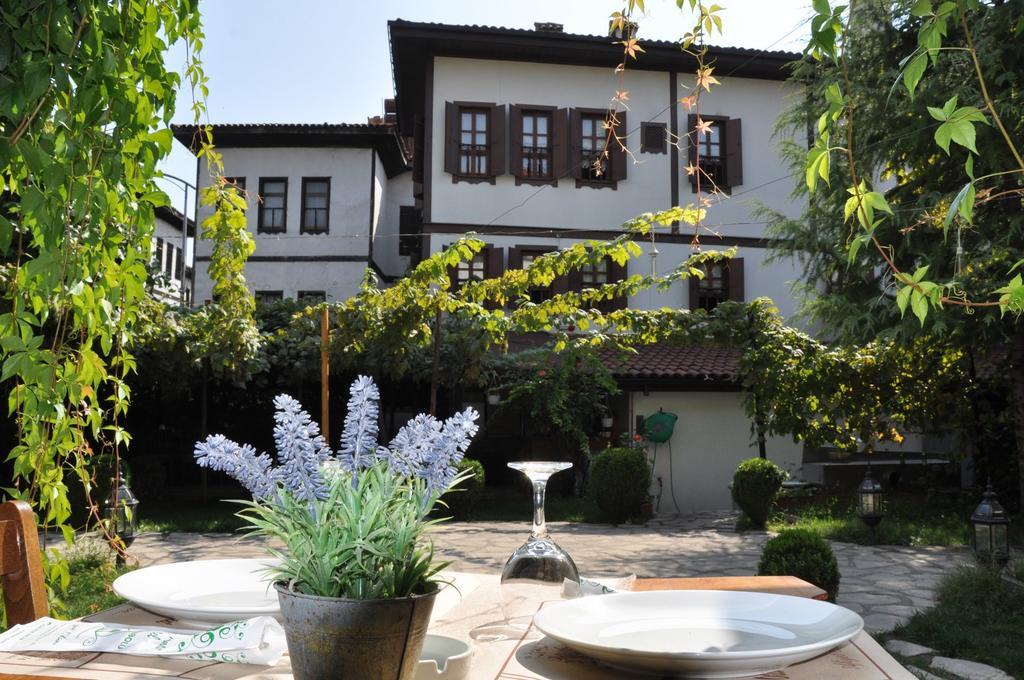 Safranbolu Asmali Konak Hotel Экстерьер фото