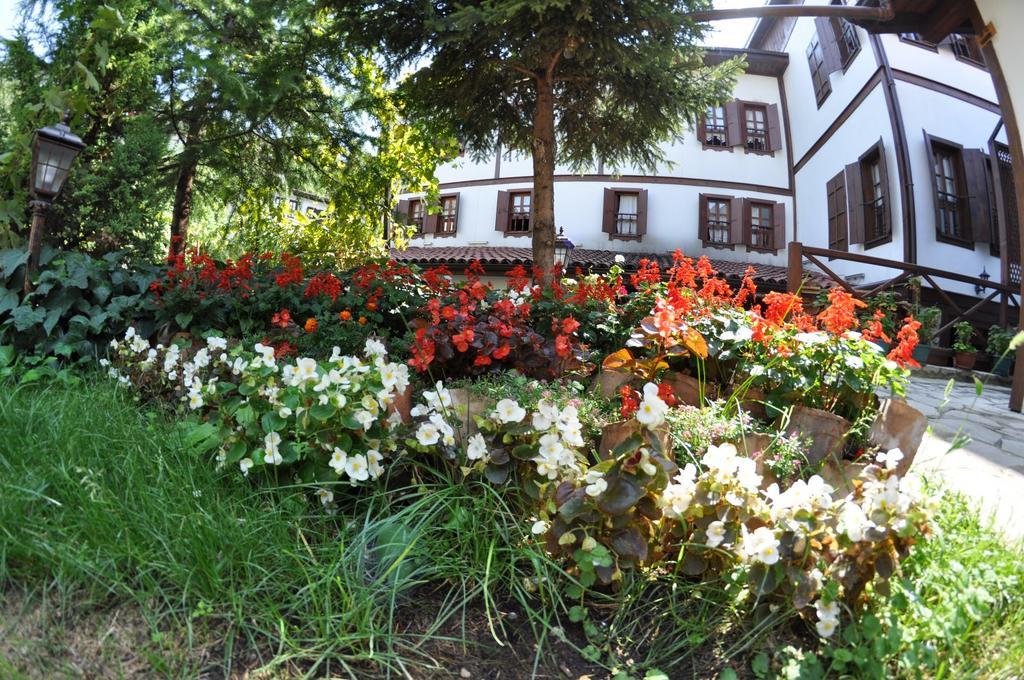 Safranbolu Asmali Konak Hotel Экстерьер фото