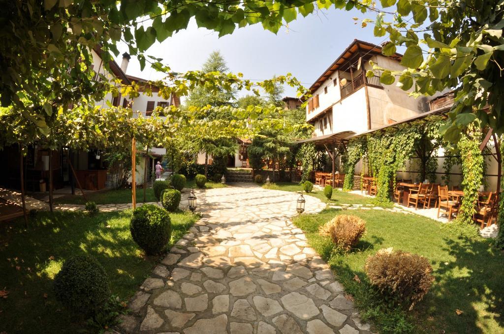 Safranbolu Asmali Konak Hotel Экстерьер фото
