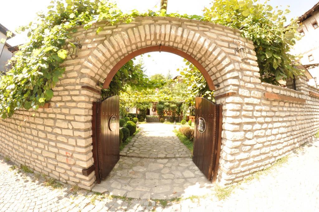 Safranbolu Asmali Konak Hotel Экстерьер фото