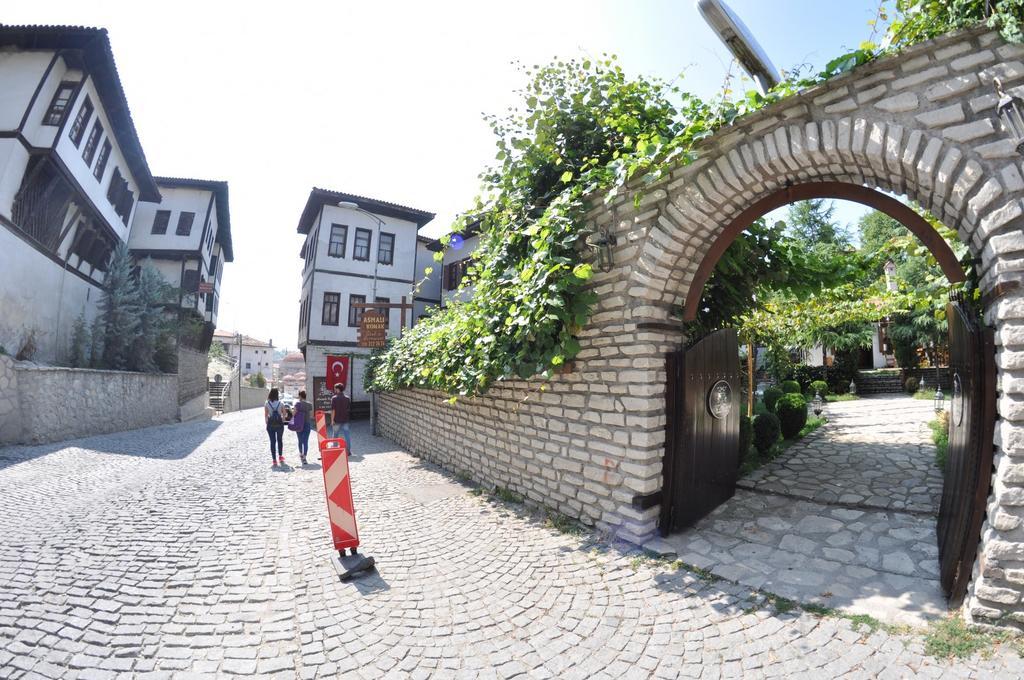Safranbolu Asmali Konak Hotel Экстерьер фото