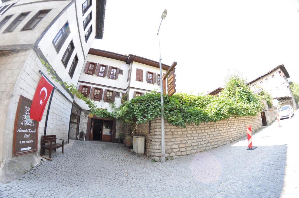 Safranbolu Asmali Konak Hotel Экстерьер фото