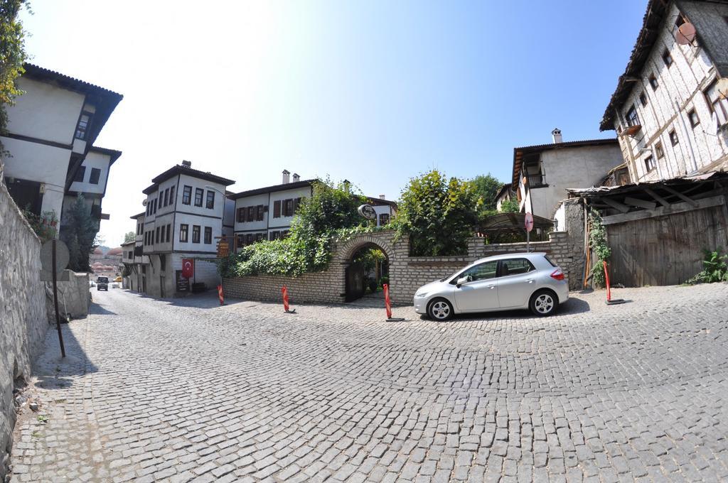 Safranbolu Asmali Konak Hotel Экстерьер фото