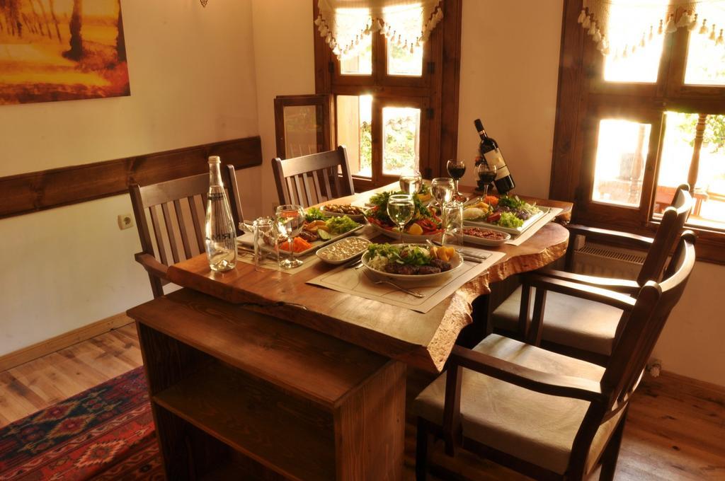 Safranbolu Asmali Konak Hotel Экстерьер фото