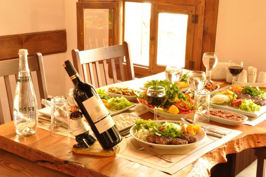 Safranbolu Asmali Konak Hotel Экстерьер фото