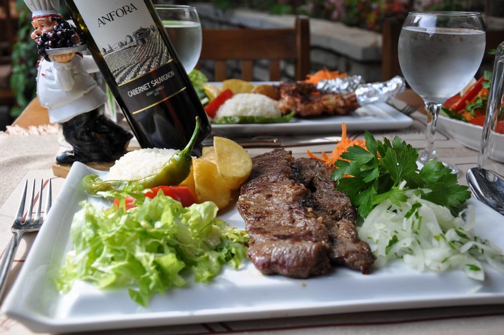 Safranbolu Asmali Konak Hotel Экстерьер фото