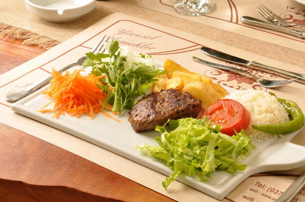 Safranbolu Asmali Konak Hotel Экстерьер фото