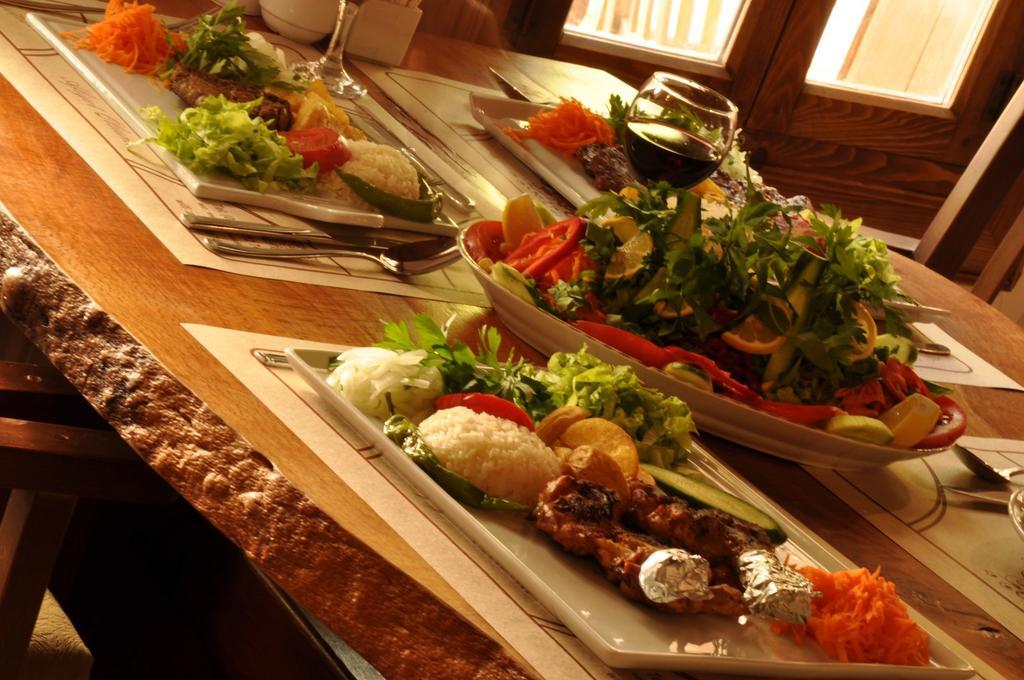Safranbolu Asmali Konak Hotel Экстерьер фото