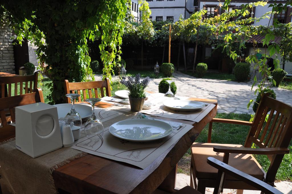 Safranbolu Asmali Konak Hotel Экстерьер фото