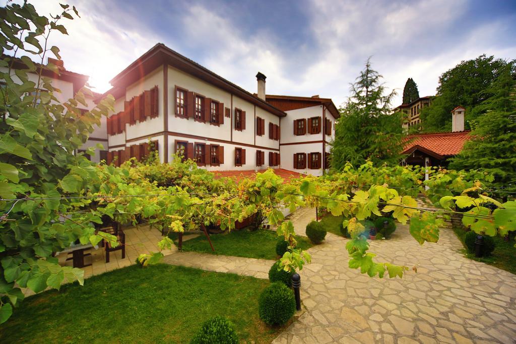 Safranbolu Asmali Konak Hotel Экстерьер фото