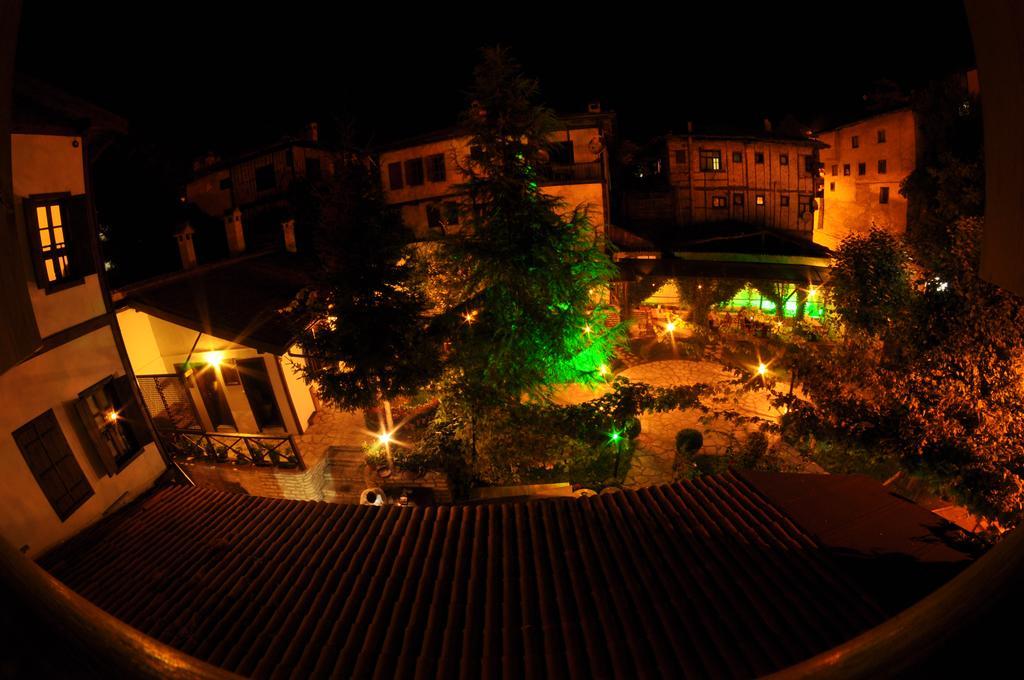 Safranbolu Asmali Konak Hotel Экстерьер фото
