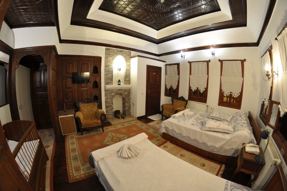 Safranbolu Asmali Konak Hotel Экстерьер фото