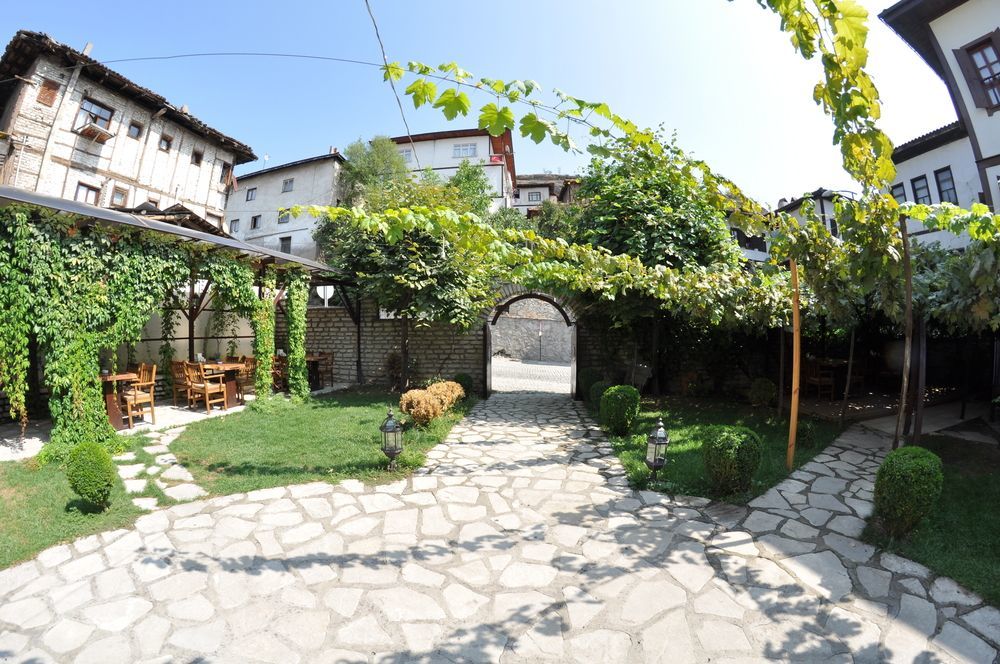 Safranbolu Asmali Konak Hotel Экстерьер фото