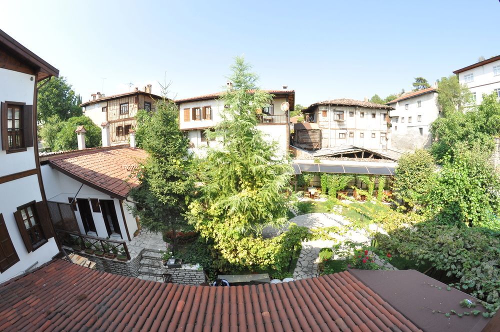 Safranbolu Asmali Konak Hotel Экстерьер фото