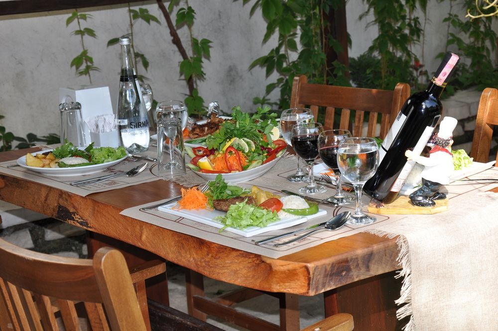 Safranbolu Asmali Konak Hotel Экстерьер фото