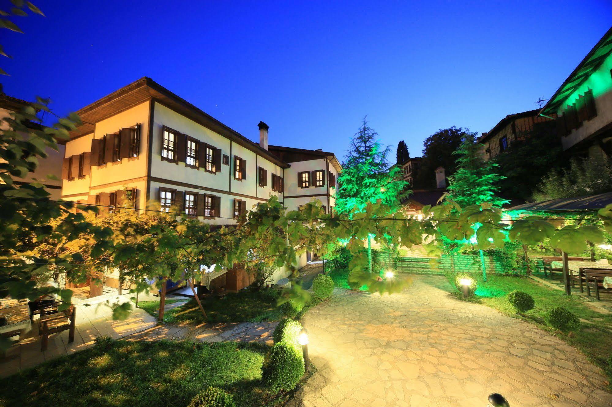 Safranbolu Asmali Konak Hotel Экстерьер фото
