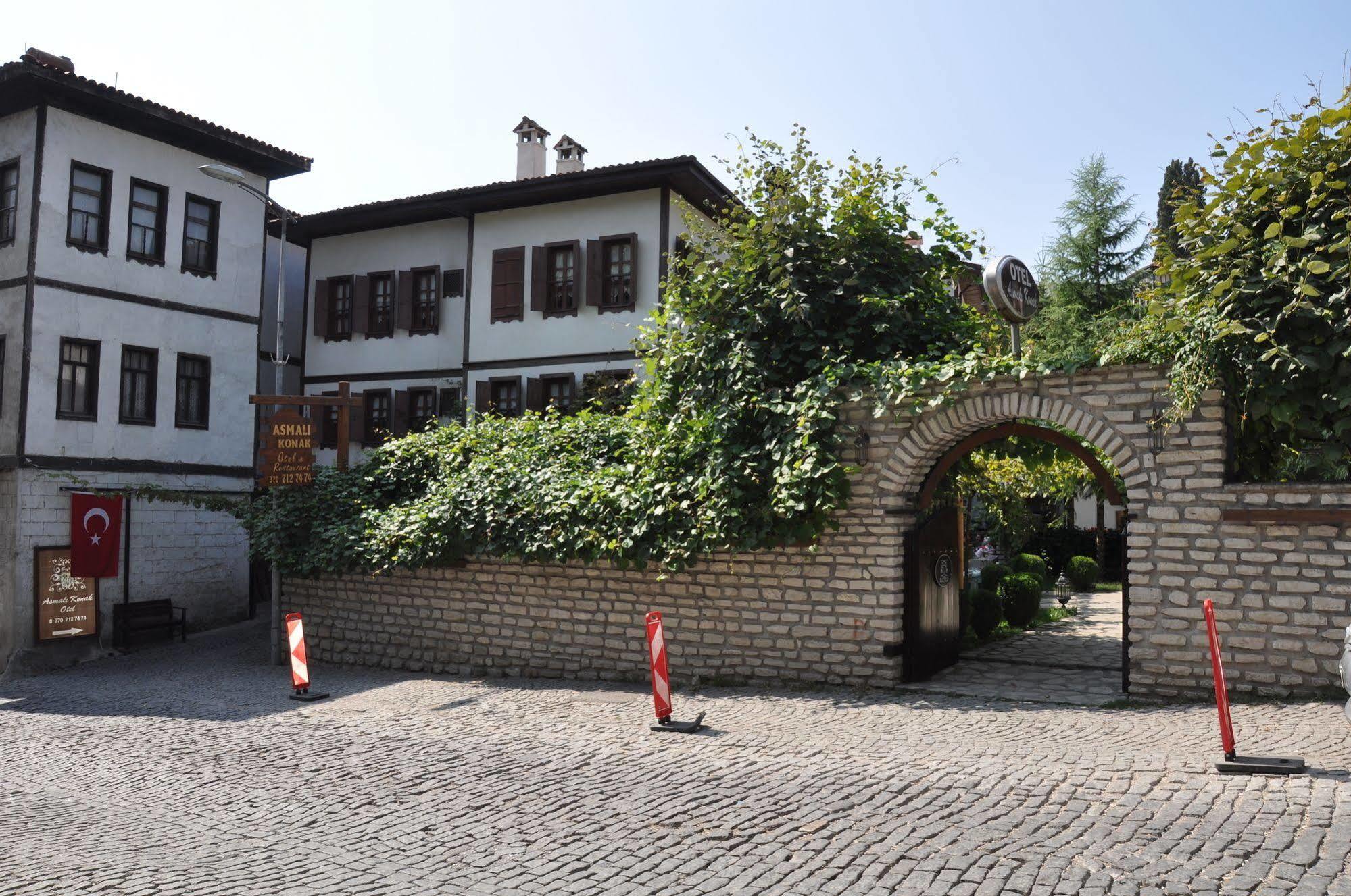Safranbolu Asmali Konak Hotel Экстерьер фото