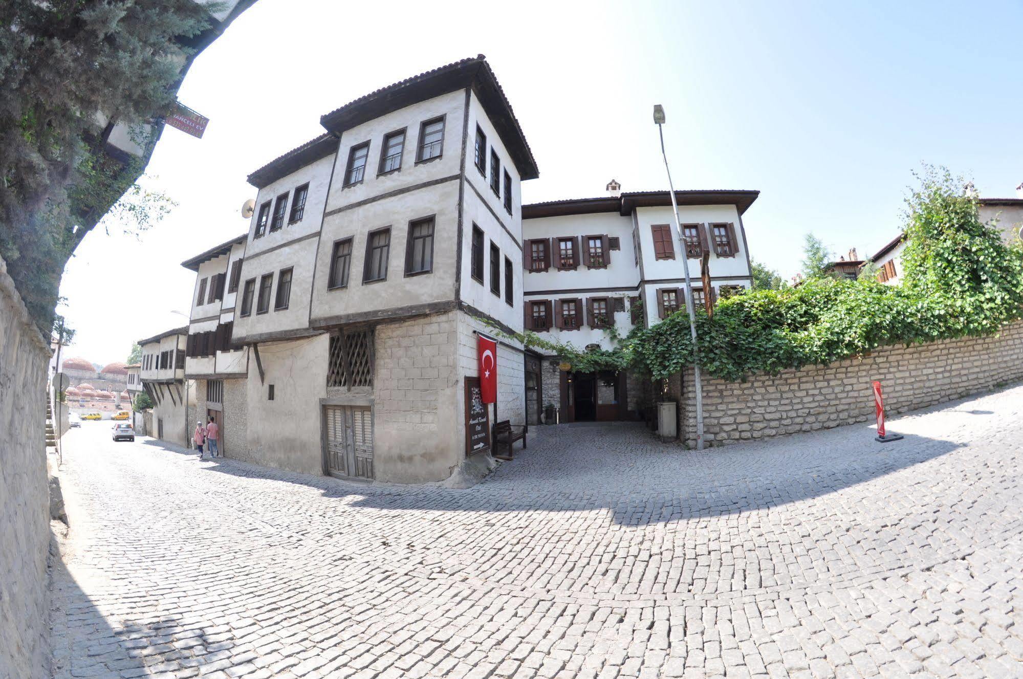 Safranbolu Asmali Konak Hotel Экстерьер фото