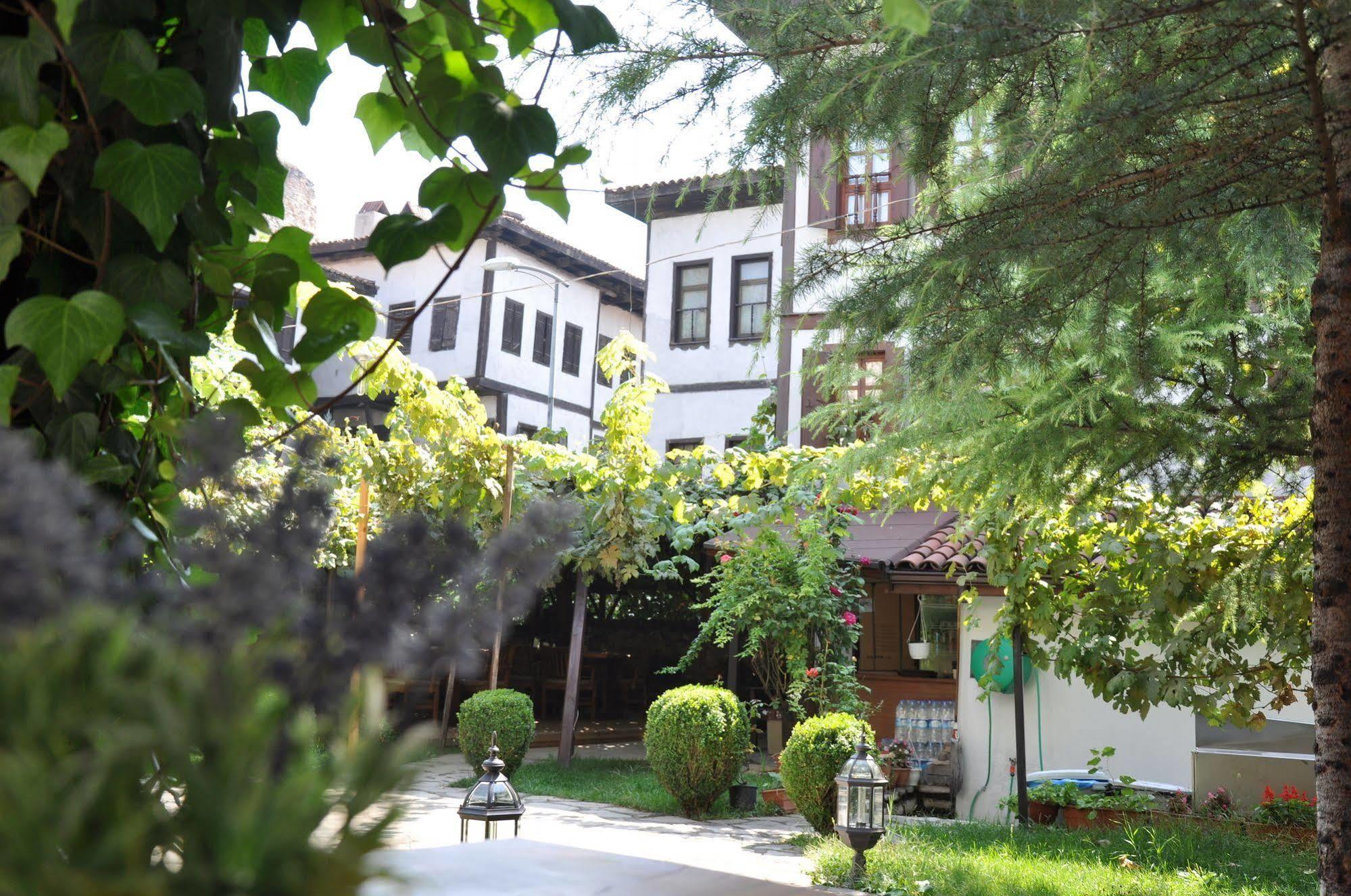 Safranbolu Asmali Konak Hotel Экстерьер фото