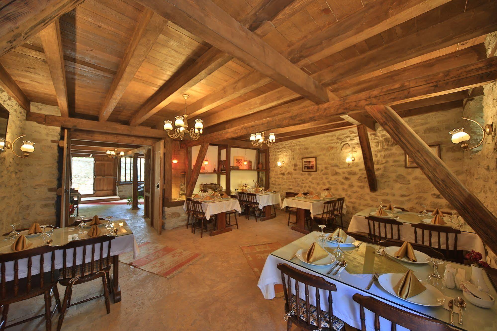 Safranbolu Asmali Konak Hotel Экстерьер фото