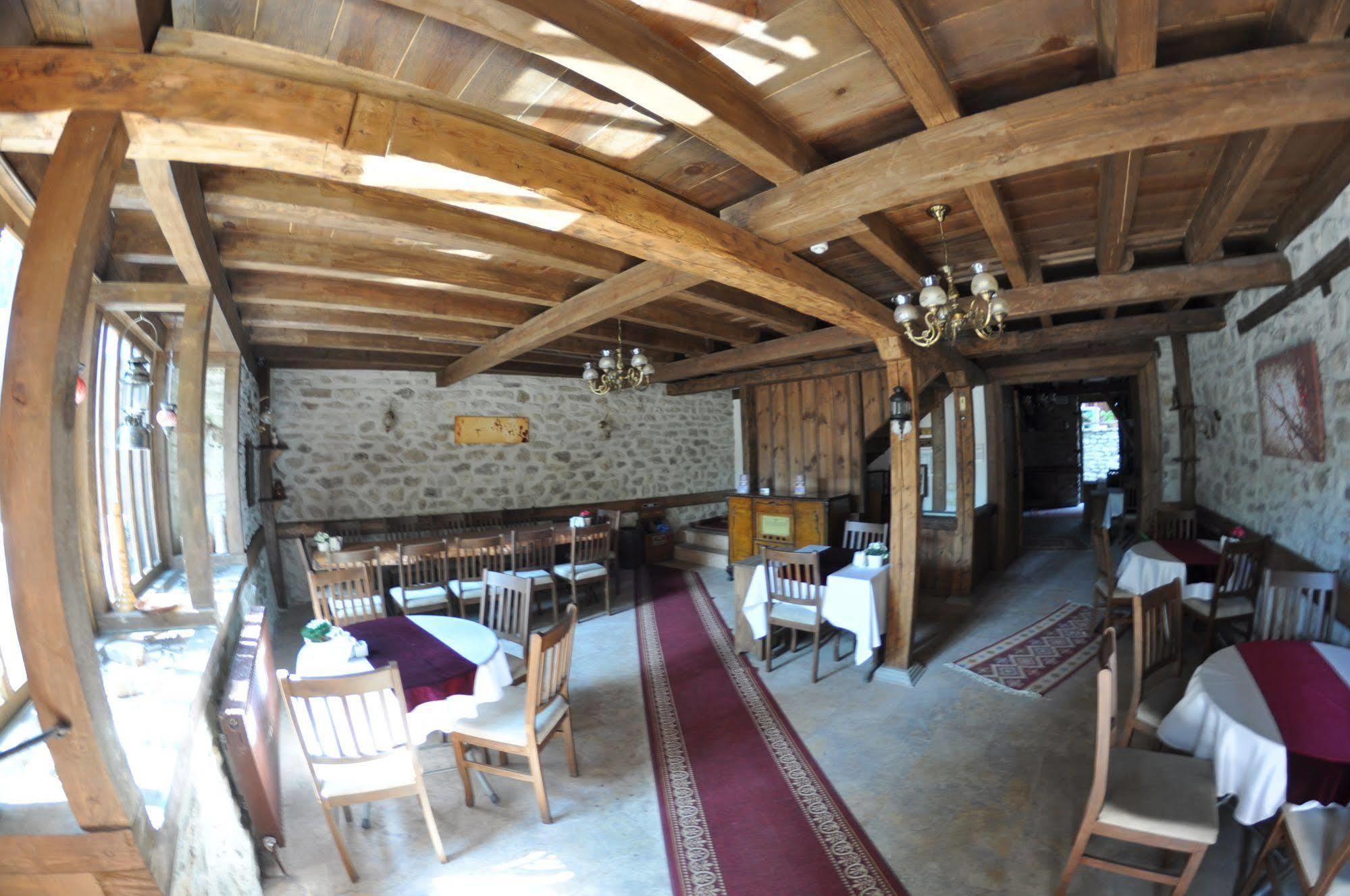 Safranbolu Asmali Konak Hotel Экстерьер фото