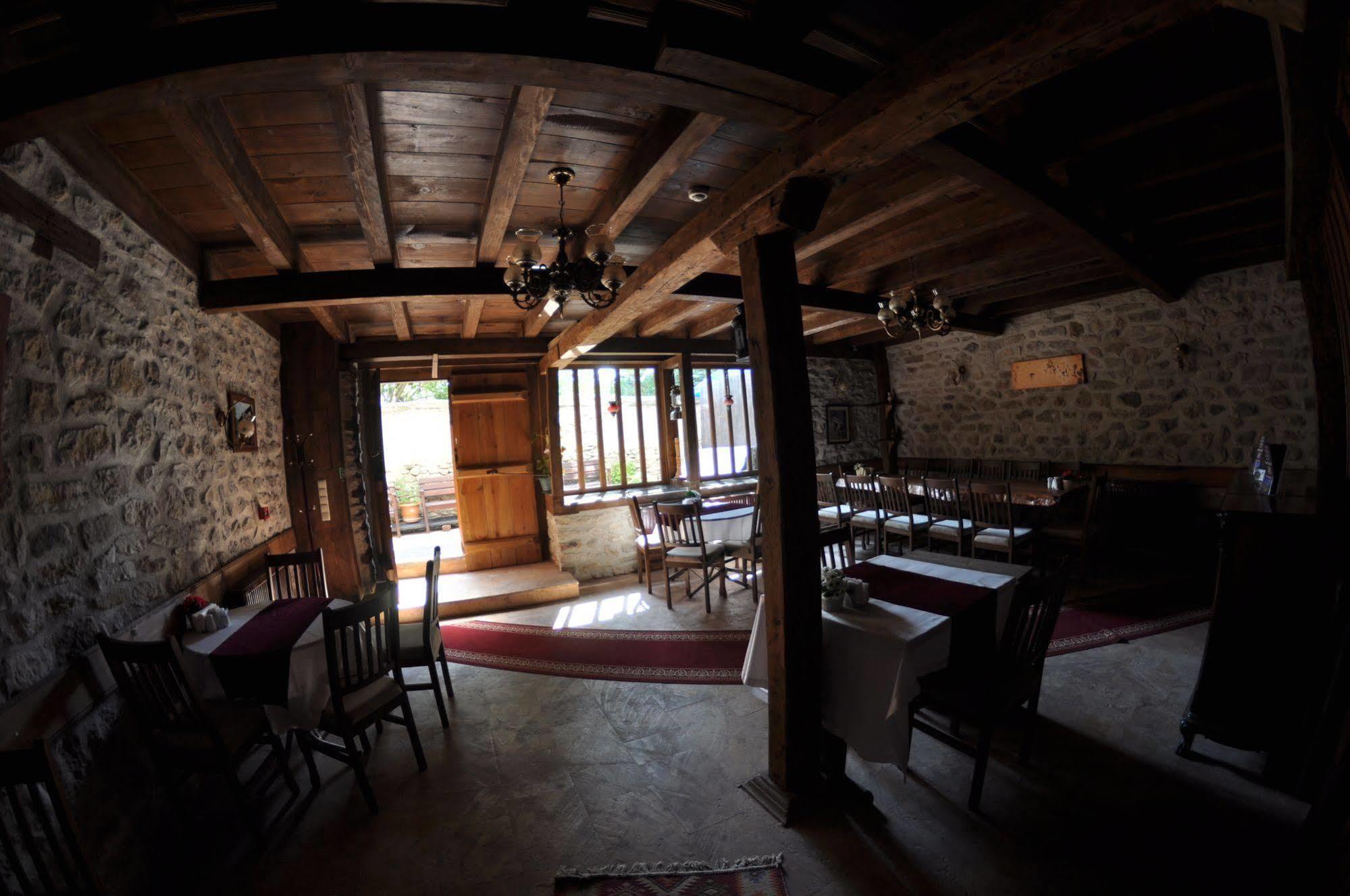 Safranbolu Asmali Konak Hotel Экстерьер фото