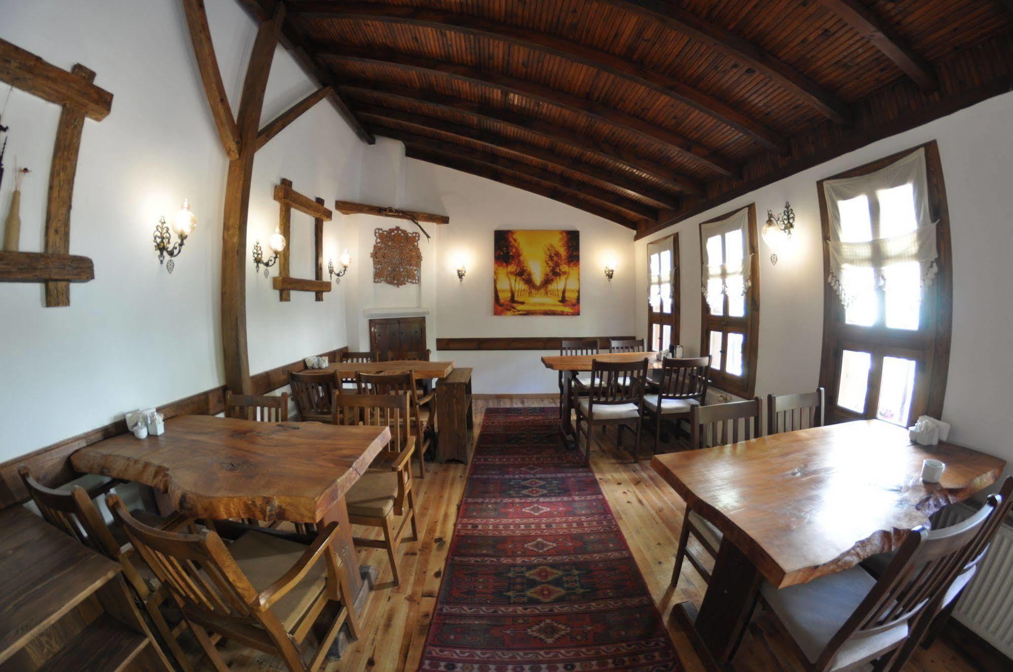 Safranbolu Asmali Konak Hotel Экстерьер фото