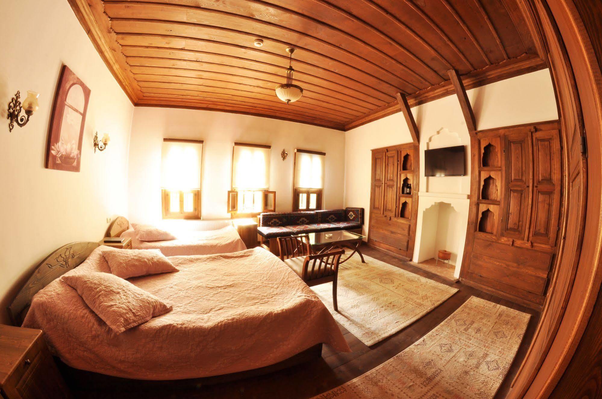 Safranbolu Asmali Konak Hotel Экстерьер фото