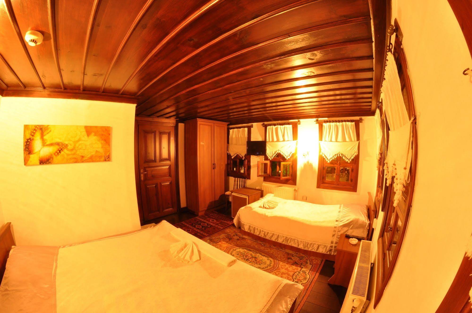 Safranbolu Asmali Konak Hotel Экстерьер фото