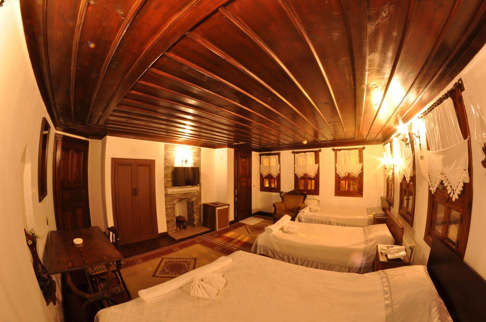 Safranbolu Asmali Konak Hotel Экстерьер фото